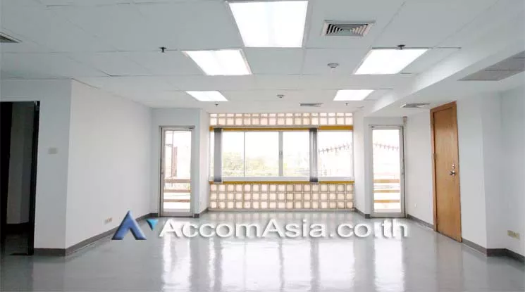  1  Office Space For Rent in Sathorn ,Bangkok BTS Chong Nonsi at River View Place AA15991